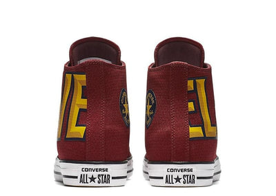 Converse Sneakers Converse Chuck Taylor All Star Hi 'Cleveland Cavaliers'