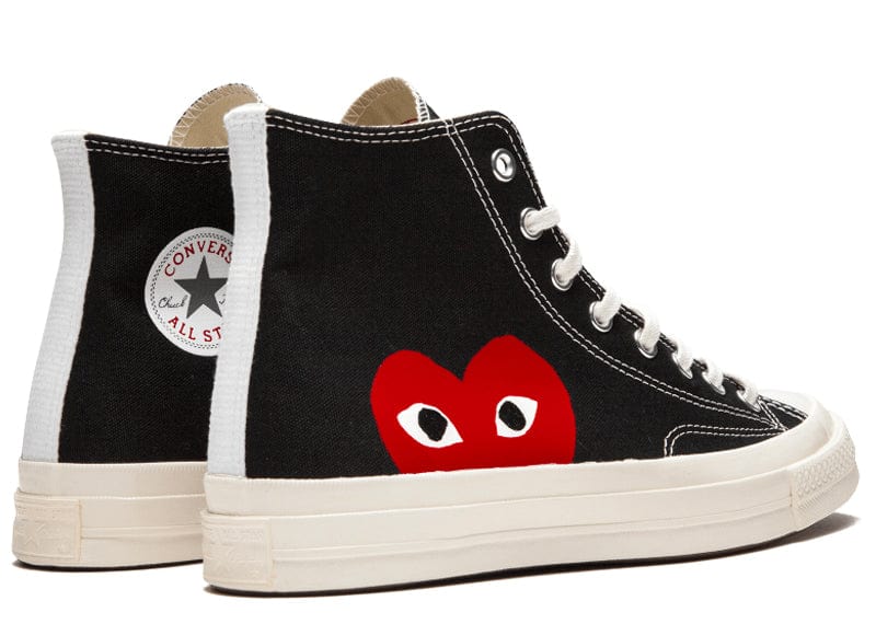 Converse Chuck Taylor All-Star Hi x Comme des Garçons ‘Play’ – Court Order