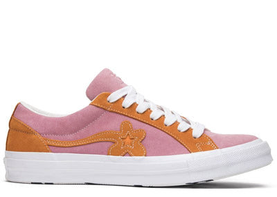 Converse Unisex sneakers Converse One Star Ox x Golf Le Fleur ‘Candy Pink’