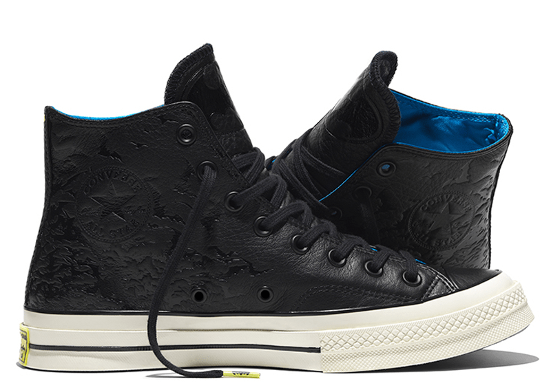 DC Comics x Chuck Taylor All Star 70 Hi Batman Court Order