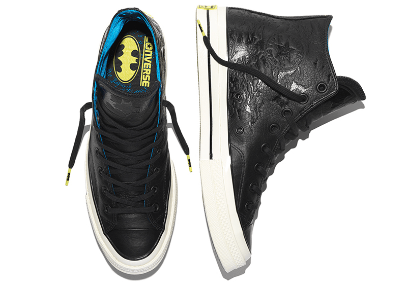 Dc comics chuck sales taylors