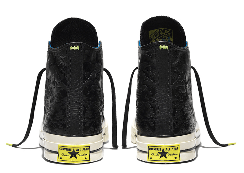 DC Comics x Chuck Taylor All Star 70 Hi Batman Court Order