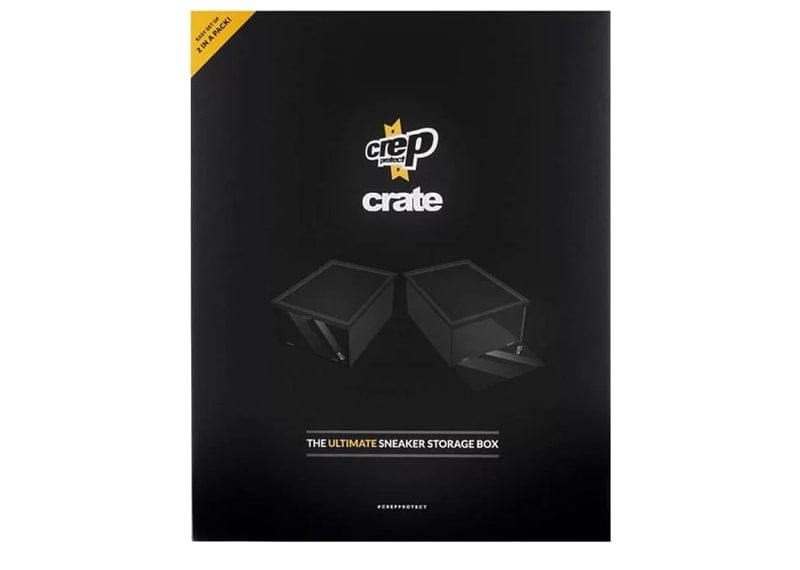 Crep Protect Accessories Crep Protect Crates (2 Pack)