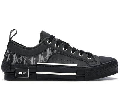 Dior Sneakers Dior B23 Low Black