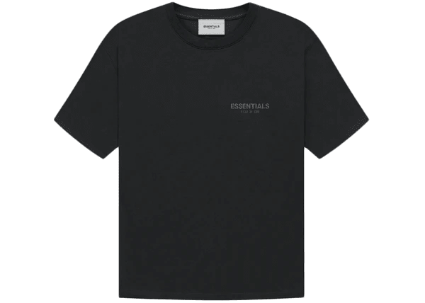 Fear of God streetwear Fear of God Essentials Core Collection T-shirt Stretch Limo