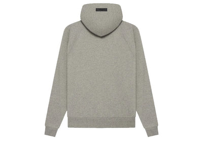 Fear of God Streetwear Fear of God Essentials Hoodie Dark Oatmeal