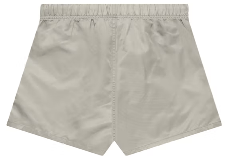 fear of god essentials nylon shorts