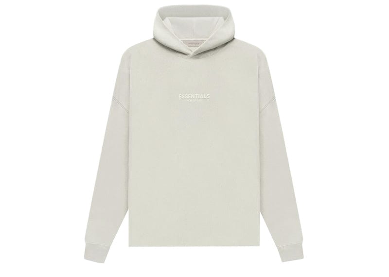Fear of God Streetwear Fear of God Essentials Relaxed Hoodie Wheat