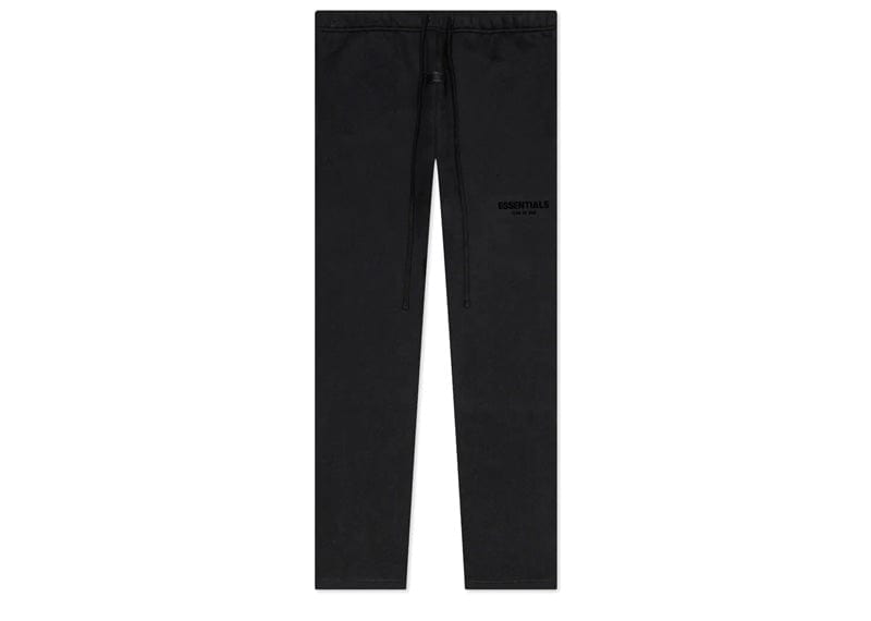 Fear of God streetwear Fear of God Essentials Relaxed Sweatpants (SS22) Stretch Limo