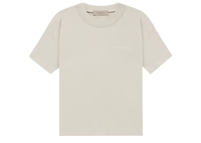 Fear of God Streetwear Fear Of God Essentials S/S Tee Wheat