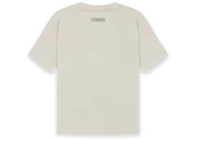 Fear of God Streetwear Fear Of God Essentials S/S Tee Wheat