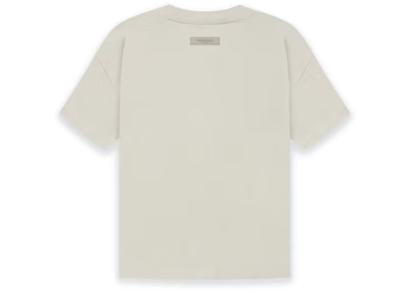 Fear of God Streetwear Fear Of God Essentials S/S Tee Wheat