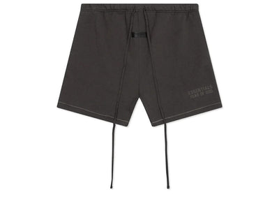 Fear of God Streetwear Fear of God Essentials Shorts Off Black