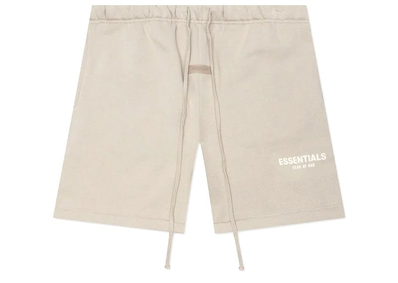 Fear of God Streetwear Fear of God Essentials Shorts Wheat