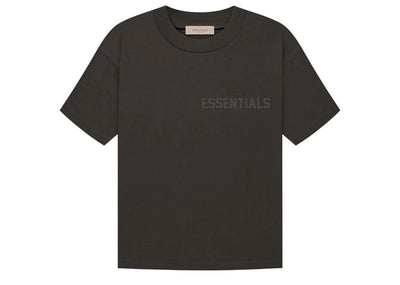 Fear of God streetwear Fear of God Essentials SS Tee Off Black