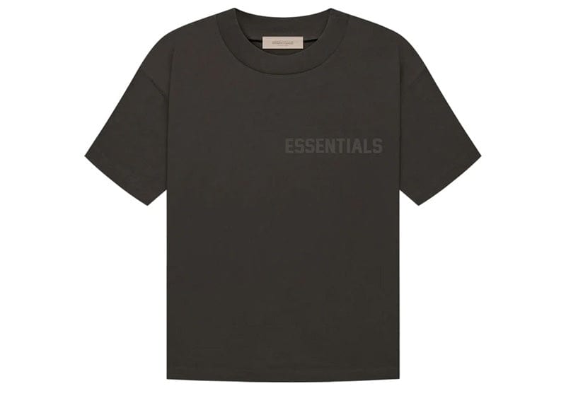 Fear of God streetwear Fear of God Essentials SS Tee Off Black