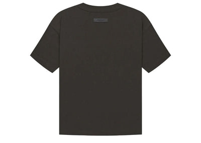 Fear of God streetwear Fear of God Essentials SS Tee Off Black