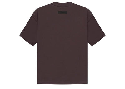 Fear of God streetwear Fear of God Essentials SS Tee Plum