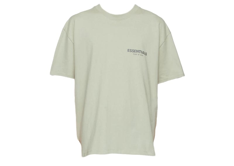 Fear of God streetwear Fear of God Essentials SSENSE Exclusive Jersey T-shirt Concrete