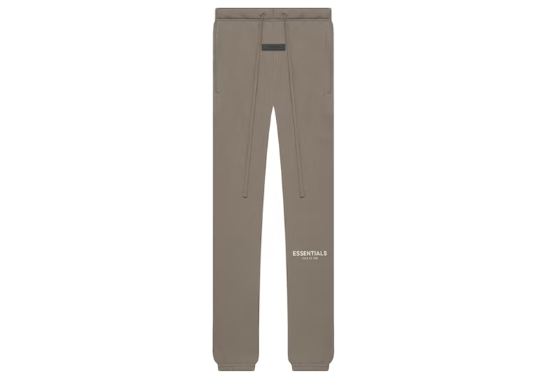 Fear of God Streetwear Fear of God Essentials Sweatpants Desert Taupe