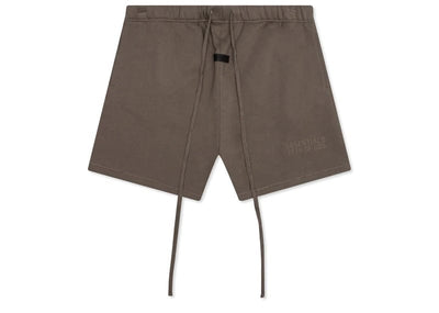 Fear of God Streetwear Fear of God Essentials Sweatshorts Wood