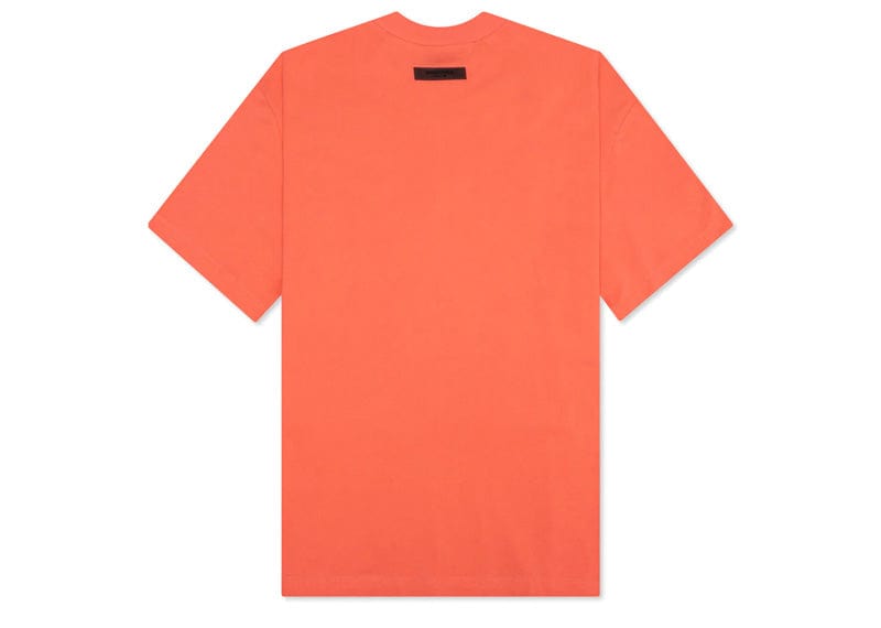 Fear of God Essentials T-shirt Coral – Court Order