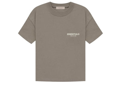 Fear of God Streetwear Fear of God Essentials T-shirt Desert Taupe