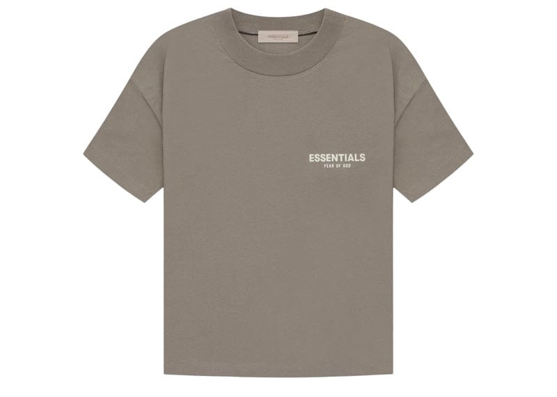 Fear of God Streetwear Fear of God Essentials T-shirt Desert Taupe