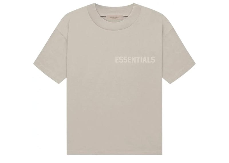 Fear of God Essentials T-shirt Smoke – Court Order