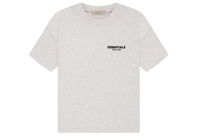Fear of God streetwear Fear of God Essentials T-shirt (SS22) Light Oatmeal