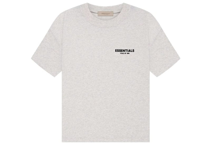 Fear of God Essentials T shirt SS22 Light Oatmeal Court Order