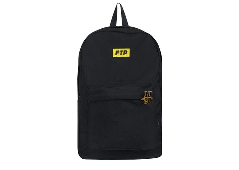 FTP Accessories FTP 10 Year Backpack Black