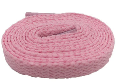 Hefted Accessories Hefted Laces - FLAT POLYESTER LACES - Pink