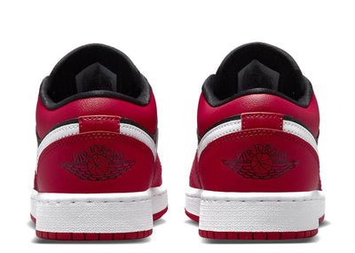 Jordan Sneakers Air Jordan 1 Low 'Black Very Berry' (GS)