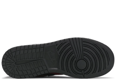 Jordan Sneakers Air Jordan 1 Low Gym Red Black (GS)