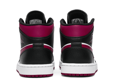 Jordan Sneakers Air Jordan 1 Mid Bred Toe