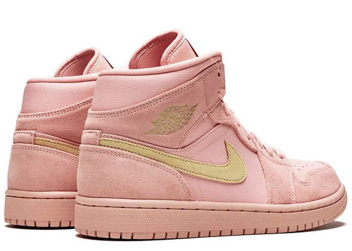 Air Jordan 1 Mid Coral Gold – Court Order