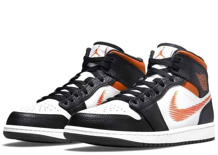 Jordan shattered backboard mid best sale