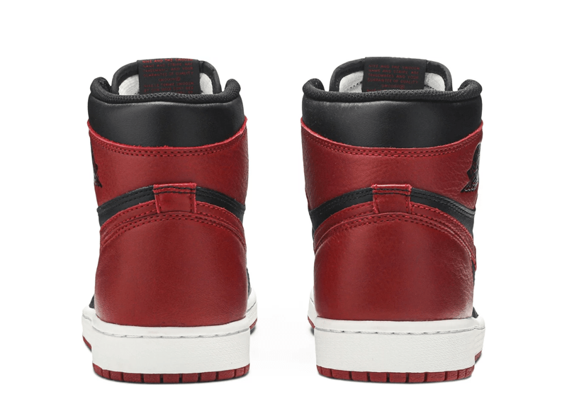 Jordan Sneakers Air Jordan 1 Retro Bred "Banned" (2016) 2016 Men