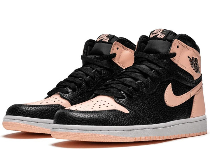 Air Jordan 1 Retro High Black Crimson Tint Court Order