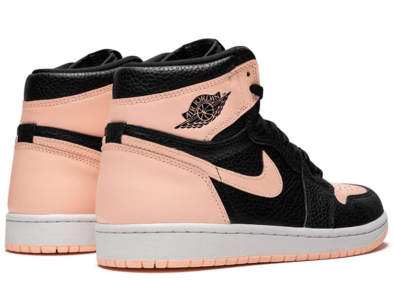 Air Jordan Retro High Black Crimson Tint – Court Order