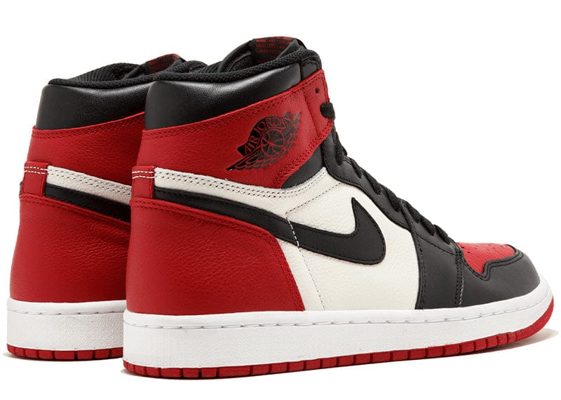 Air Jordan Retro High Bred Toe 2018 – Court Order - Main Image