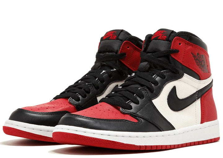 Air Jordan 1 Retro High Bred Toe 2018 Court Order