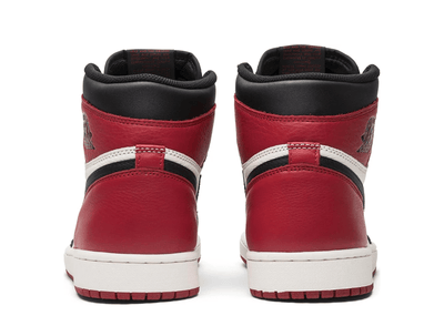 Jordan Sneakers Air Jordan 1 Retro High Bred Toe 2018
