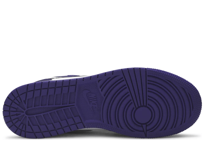 Air Jordan 1 Retro High Court Purple White (GS) – Court Order Air Jordan 1 Retro High Court Purple White (GS) – Court Order