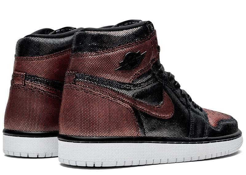 Air Jordan Retro High Fearless Metallic Rose Gold (W) – Court Order