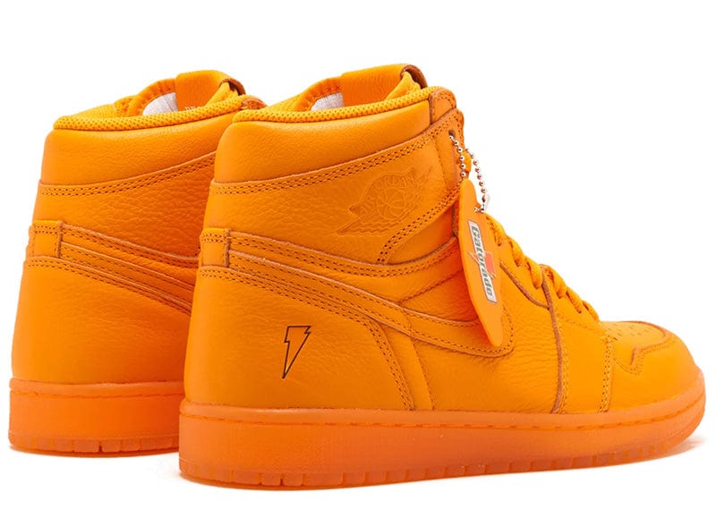 Jordan Sneakers Air Jordan 1 Retro High Gatorade Orange Peel