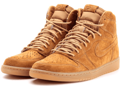 Jordan Men's Sneakers Air Jordan 1 Retro High OG 'Wheat'