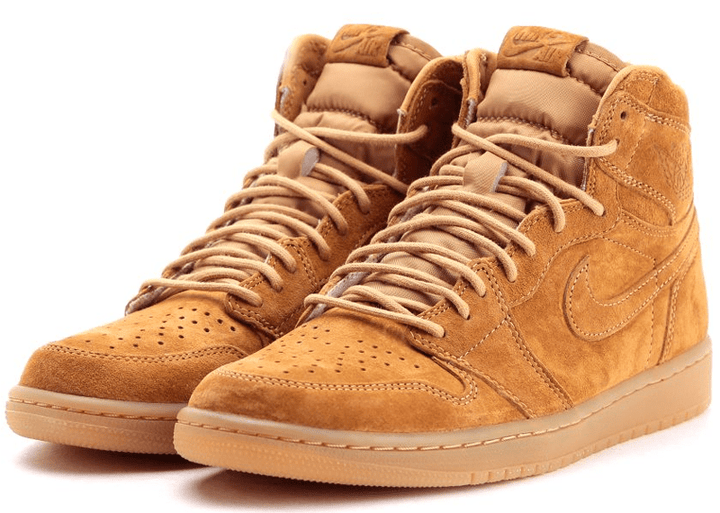 Air Jordan 1 Retro High OG Wheat Court Order