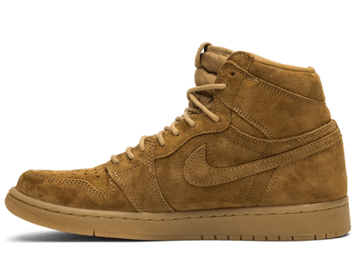 Jordan Men's Sneakers Air Jordan 1 Retro High OG 'Wheat'